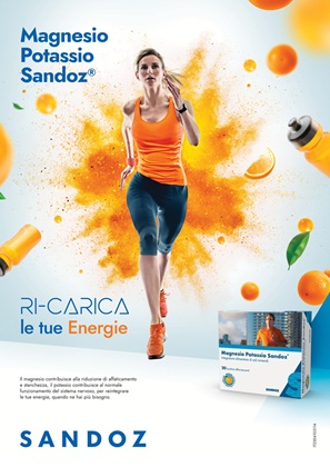 Magnesio Potassio ADV esec